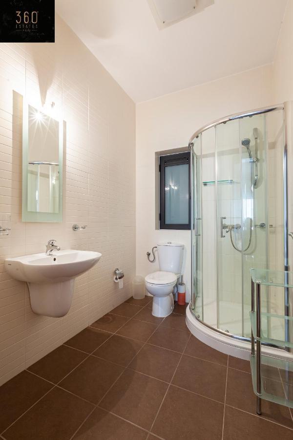 Pender Lux Complex - 3Br Unit With Private Parking By 360 Estates Saint Julian's Exterior foto