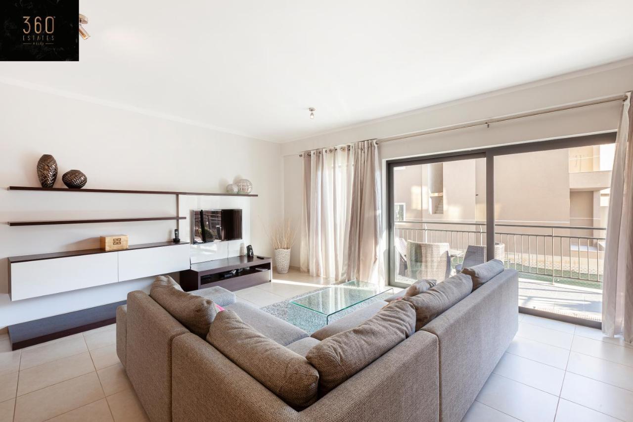 Pender Lux Complex - 3Br Unit With Private Parking By 360 Estates Saint Julian's Exterior foto