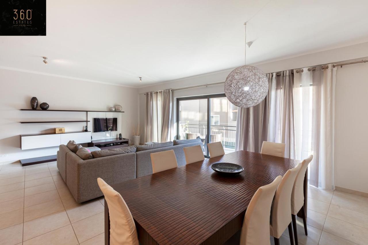 Pender Lux Complex - 3Br Unit With Private Parking By 360 Estates Saint Julian's Exterior foto