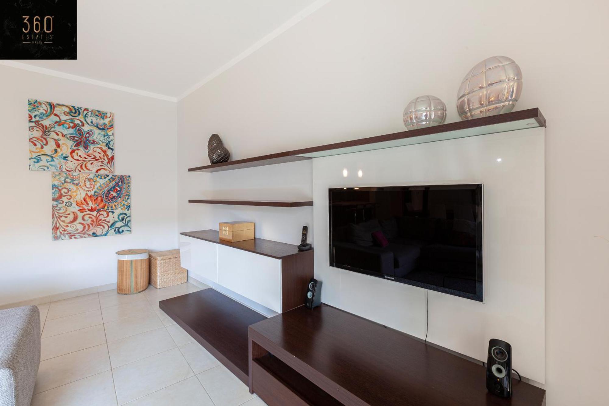 Pender Lux Complex - 3Br Unit With Private Parking By 360 Estates Saint Julian's Exterior foto