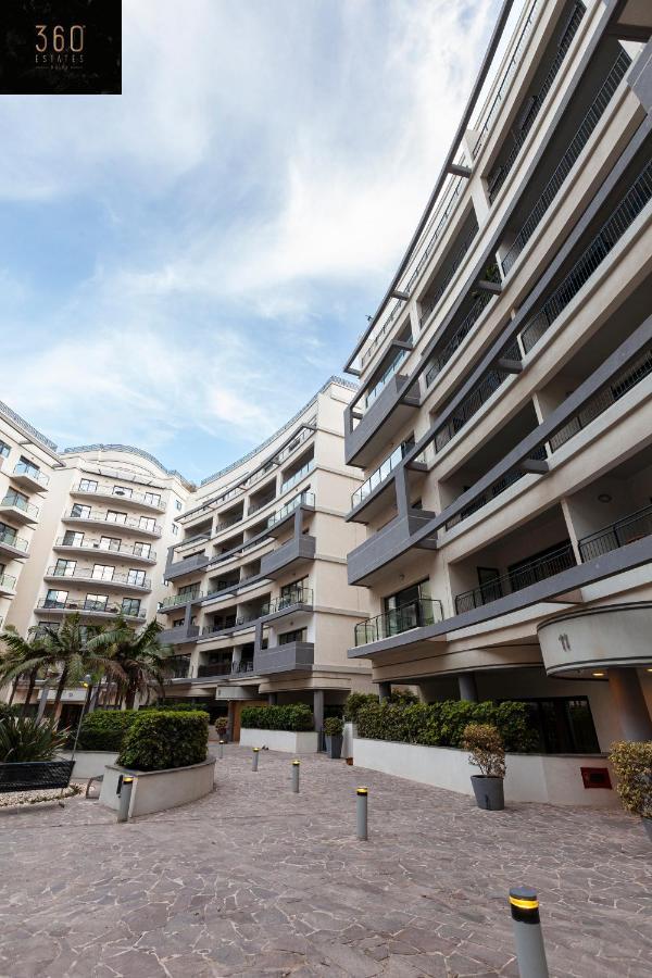 Pender Lux Complex - 3Br Unit With Private Parking By 360 Estates Saint Julian's Exterior foto