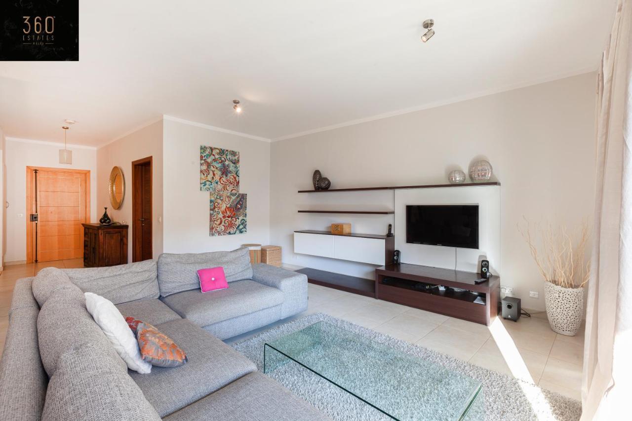 Pender Lux Complex - 3Br Unit With Private Parking By 360 Estates Saint Julian's Exterior foto